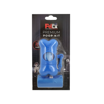 Petex Premium Poop Kit