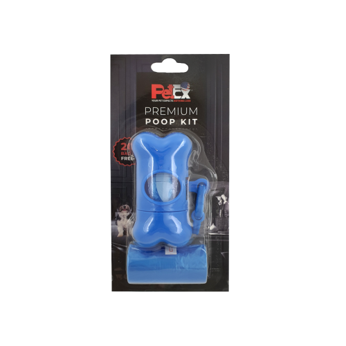 Petex Premium Poop Kit