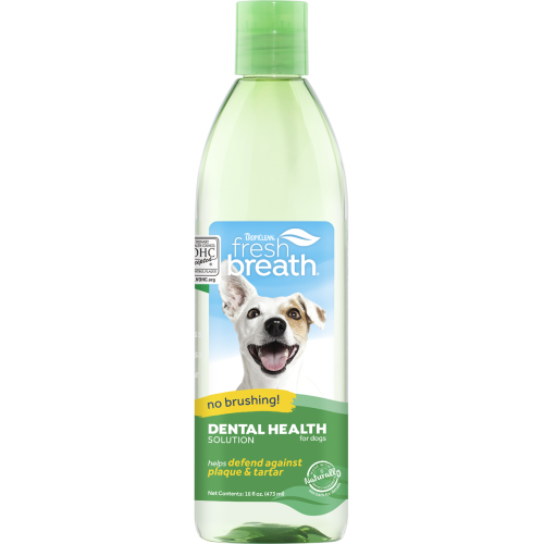 Tropiclean Fresh Breath For Dogs And Cats