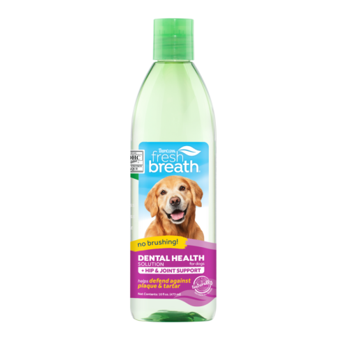 Tropiclean Fresh Breath Plus Hip And Joint For Dogs And Cats