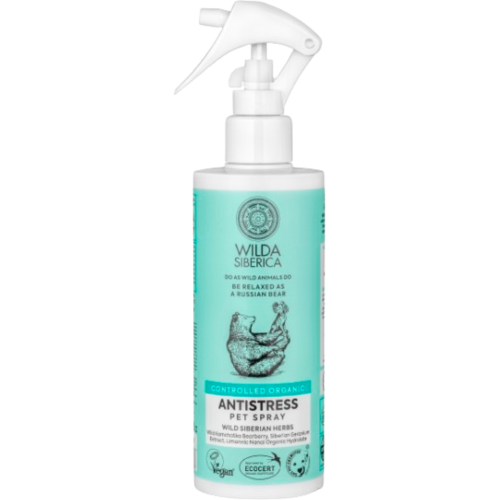 Wilda Siberica Antistress Pet Spray 250ML