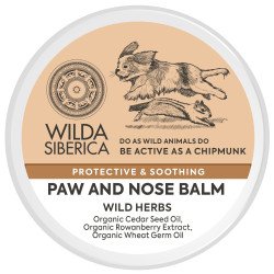 Wilda Siberica Paw And Nose Balm 40 g / 1.4 Oz