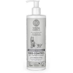Wilda Siberica Shed control pet conditioner 400 ml Wilda Siberica Shed control pet conditioner 400 ml