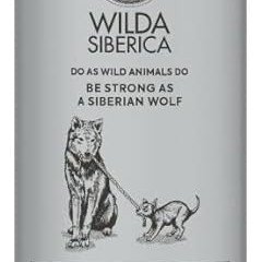 Wilda Siberica Shed control pet shampoo 400 ml