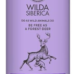 Wilda Siberica Urban-Detox pet shampoo 400 ml