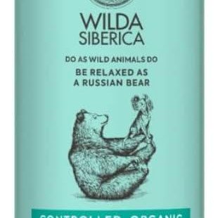 Wilda Siberica Antistress pet Conditioner 400 ml