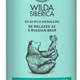 Wilda Siberica Antistress pet shampoo 400 ml