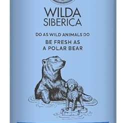 Wilda Siberica Hydro-boost pet shampoo 400 ml