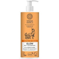 Wilda Siberica Glow pet shampoo 400 ml