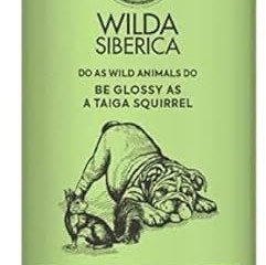 Wilda Siberica Oil-Plex pet shampoo 400 ml