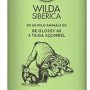 Wilda Siberica Oil-Plex pet shampoo 400 ml