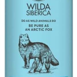 Wilda Siberica Whitening pet shampoo 400 ml
