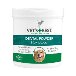 Vet's Best dental powder for dogs Vet's Best dental powder for dogs
