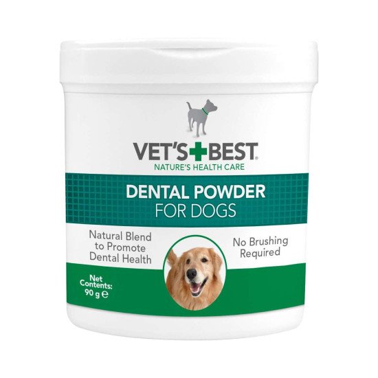 Vet's Best dental powder for dogs