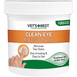 Vet's Best clean eye round pads Vet's Best clean eye round pads