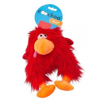 EBI - Coockoo Fuzzl Red