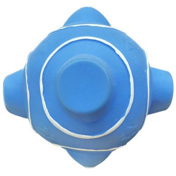 Super pets large dog ball - blue