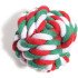Strong twisted knot dog toy - M