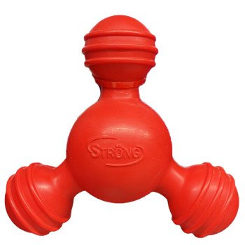 Pet premium triple-ball tough dog toy