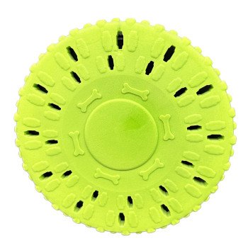 Nunbell rubber flying wheel 22cm diameter