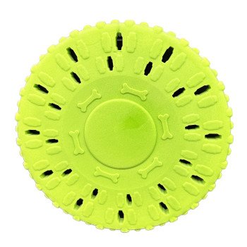Nunbell rubber flying wheel 22cm diameter