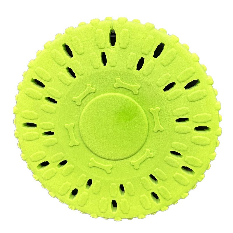 Nunbell rubber flying wheel 22cm diameter