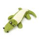 Nunbell Crocodile Toy with Squeak Sound 