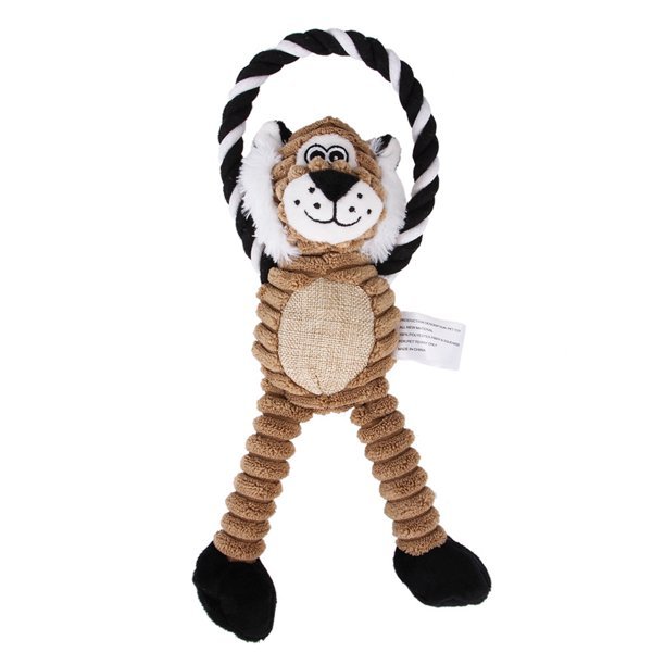 Nunbell zoo animals plush toy