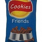 Pet toy Snack bag for dogs