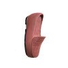 Shoe squeaking dog toy