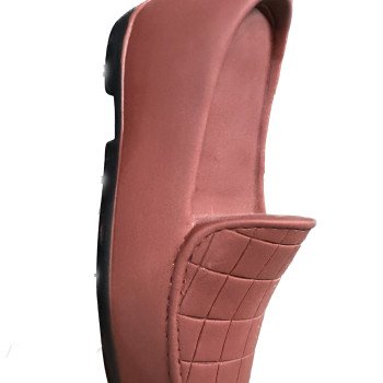 Shoe squeaking dog toy