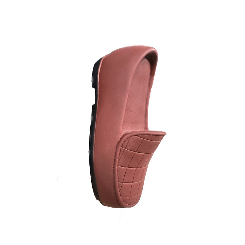 Shoe squeaking dog toy