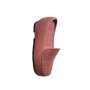 Shoe squeaking dog toy