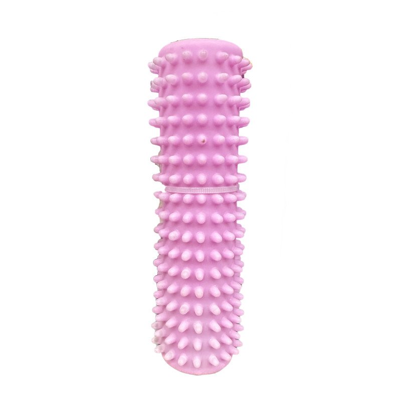 Pet premium hard rubber dog toy 16CM