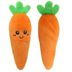 Random mini plush dog toy