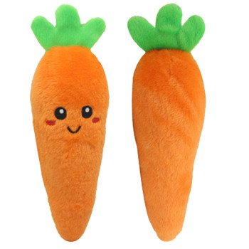 Random mini plush dog toy