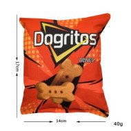 Pet toy Chips bag for dogs