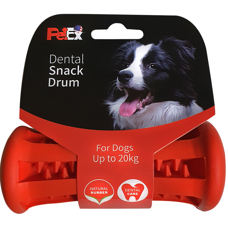Petex Dental Snack Drum
