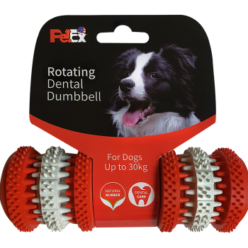 Petex Rotating Dental Dumbbell Drum