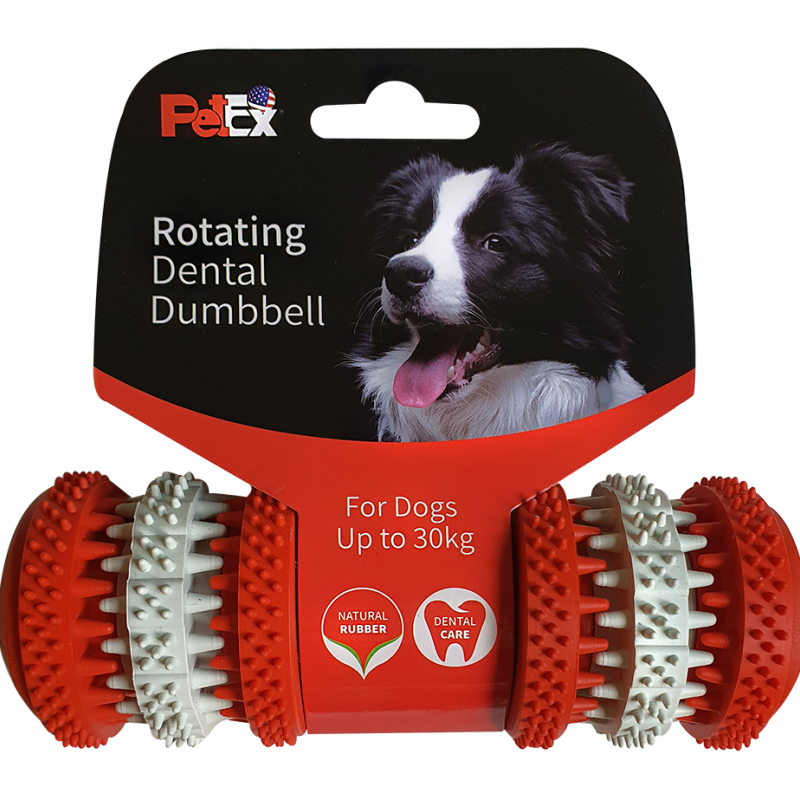 Petex Rotating Dental Dumbbell Drum