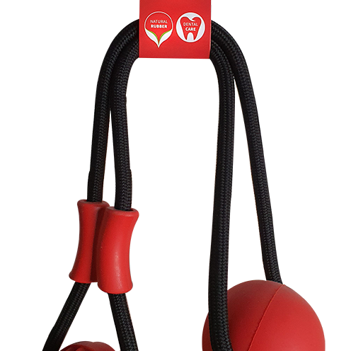 Petex Dental Snack Ball Suction