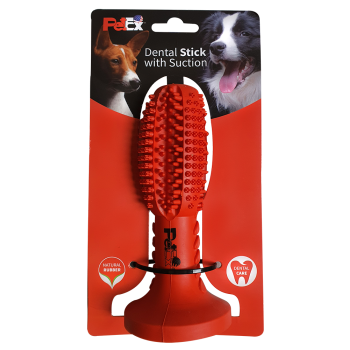 Petex Dental Stick with Suction
