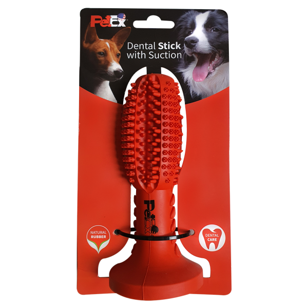 Petex Dental Stick with Suction