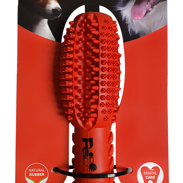 Petex Dental Stick with Suction