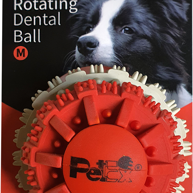 Petex Rotating Dental Ball m
