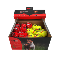 Petex Air Squeaker Tennis Ball small