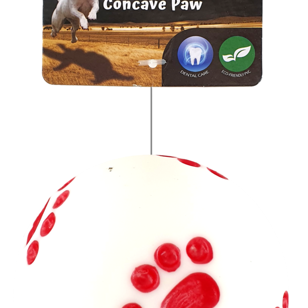 Petex Ball With Concave Paw 9cm