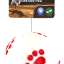 Petex Ball With Concave Paw 9cm