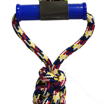 Petex Dental rope combined with a plastic handle for easy grip 30 cm