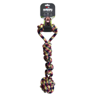 Petex Dental toy with compressed ball